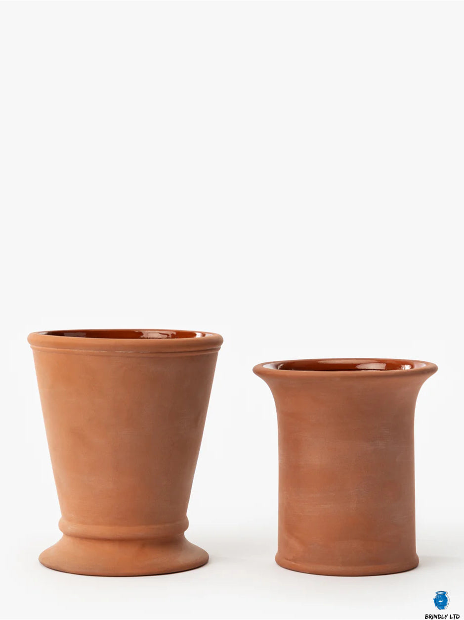 Puglia flower pots