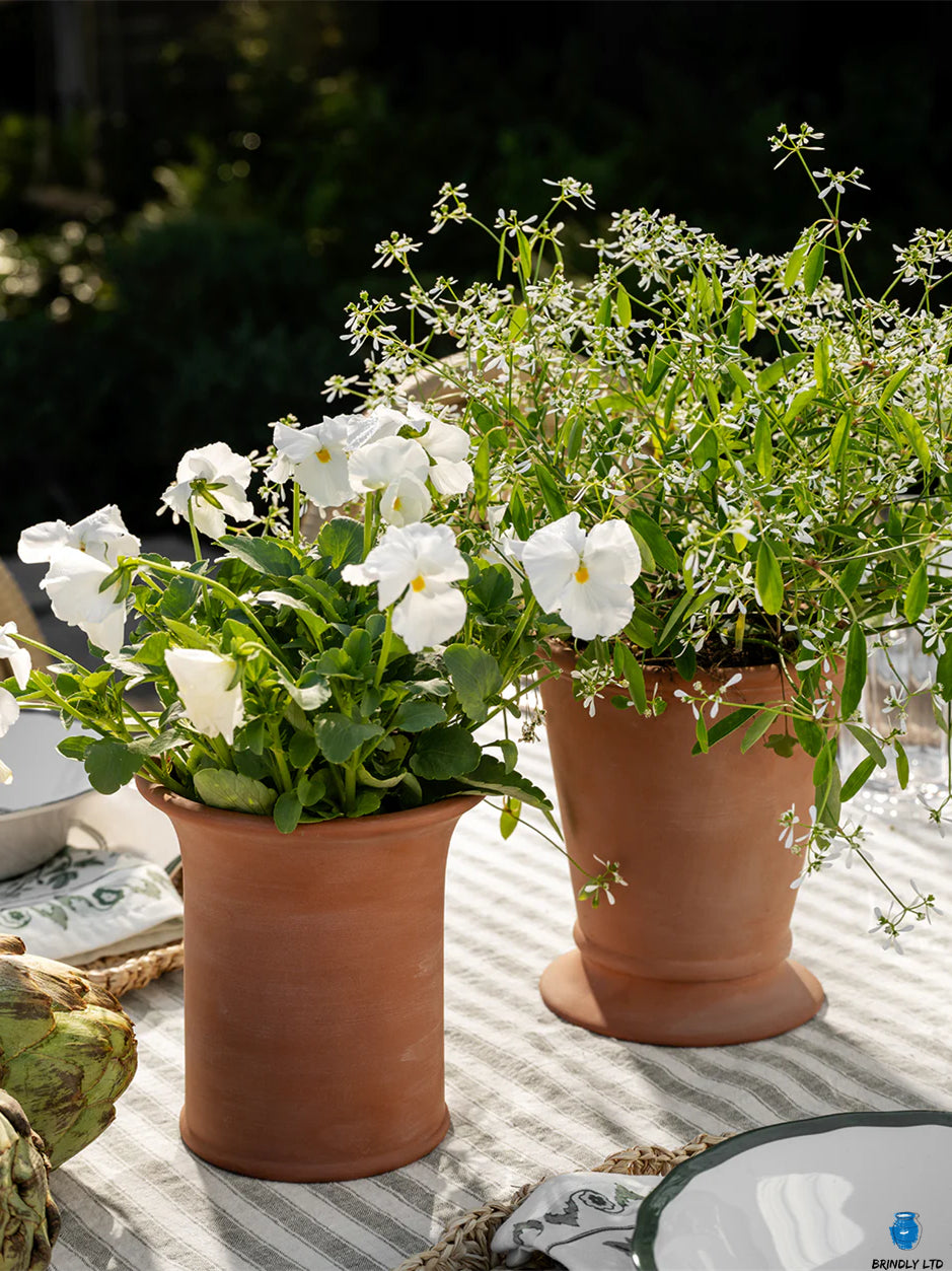 Puglia flower pots