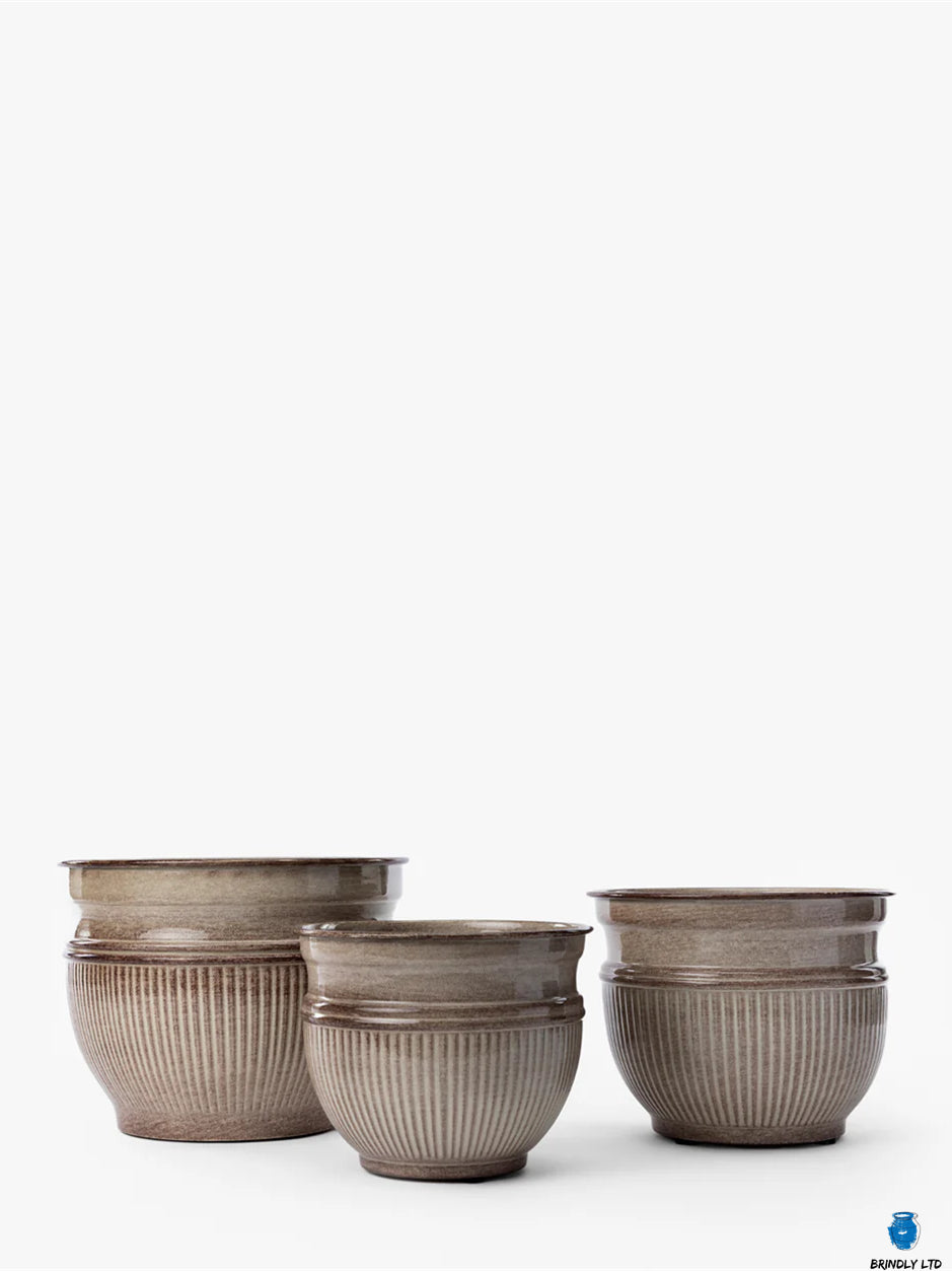 Remington Flower Pots (Set of 3)