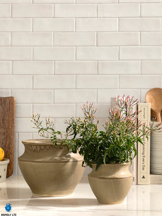 Kipton Flower Pots