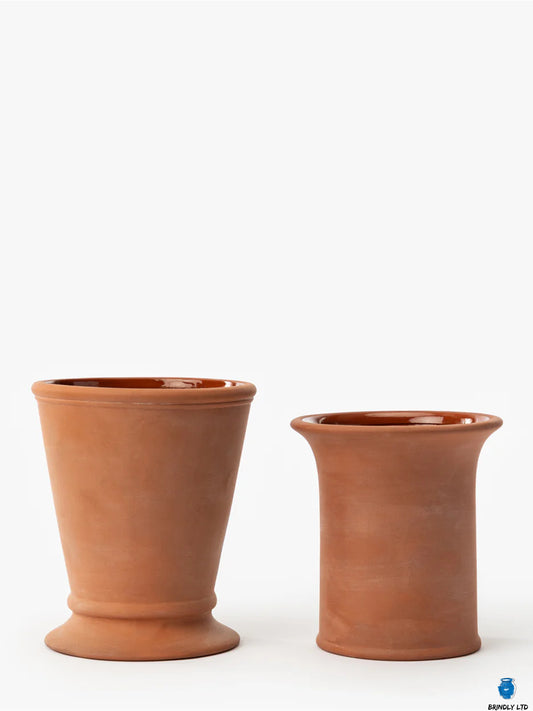Puglia flower pots
